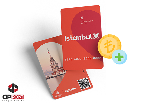 Home Istanbulkart charge