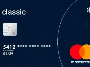 مسترکارت CIP Classic (plus)