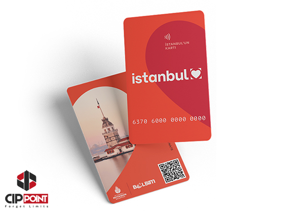  خرید استانبول کارت 