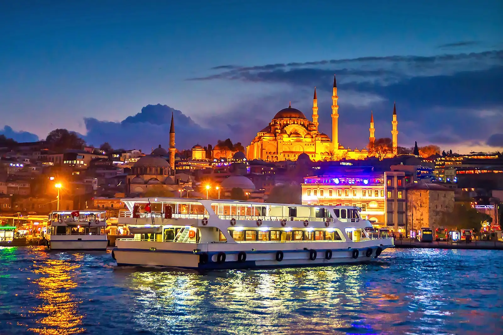 6 شهر توریستی ترکیه