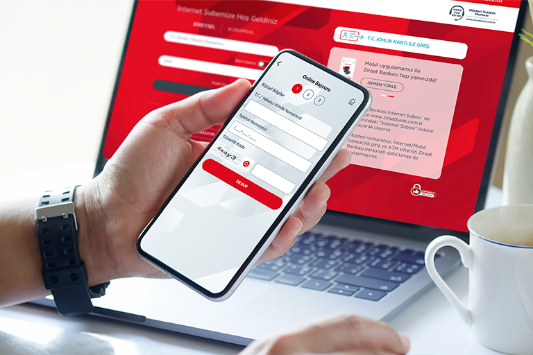 mobil internet onlinebasvuru