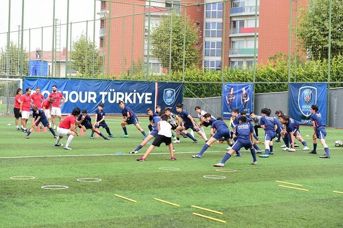 بهترین مدارس فوتبال در ترکیه