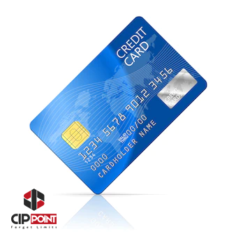 illustration credit card icon isolated white 1284 47653