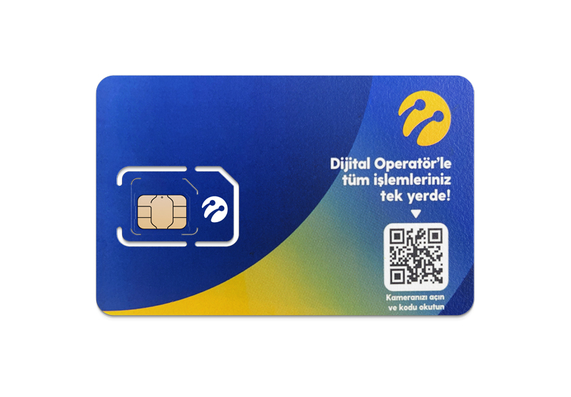 معرفی سیمکارت ترکسل (Turkcell) 1 سیمکارت ترکسل