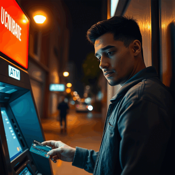 کردیت کارت ویزا - مستر کارت با حساب بانکی دائمی وکالتی/ بانک واکیف - Image 5