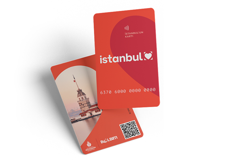 Home Istanbulkart 1