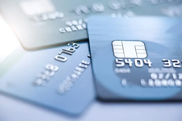 finance concept selective focus microchip credit card debit card 38172 157 1