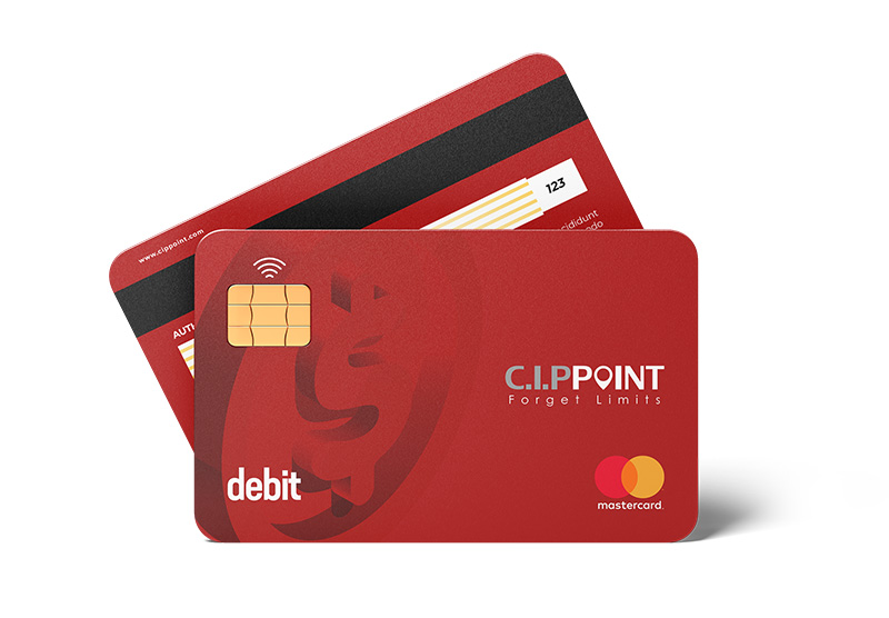 Prepaid card w charge