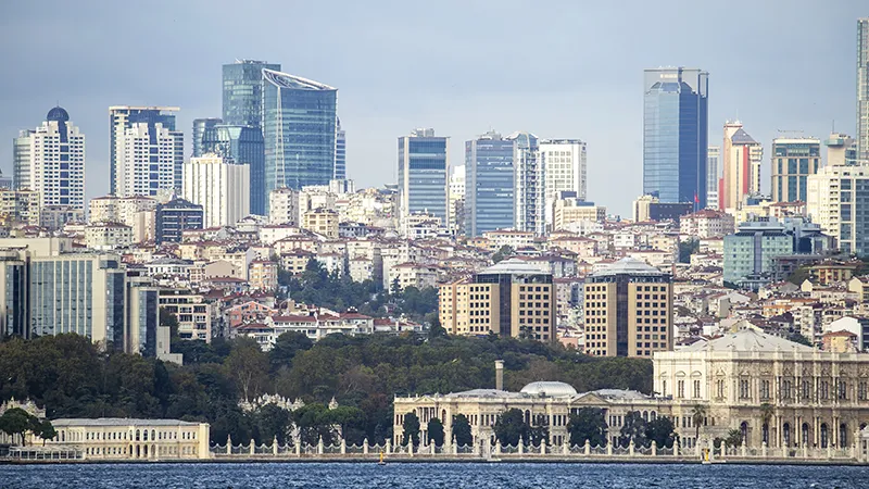 خرید خانه در ترکیه: راهنمایی جامع برای سرمایه‌گذاری در بازار مسکن ترکیه