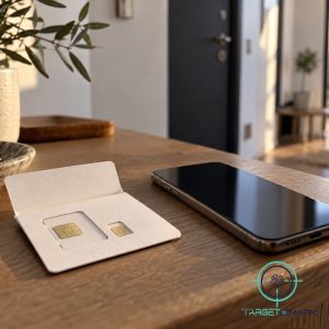 صدور سیمکارت دائم فیزیکی و esim ترکیه
