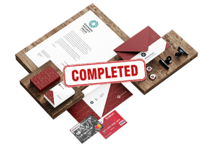 اطلاعات هویتی حساب شرکتی