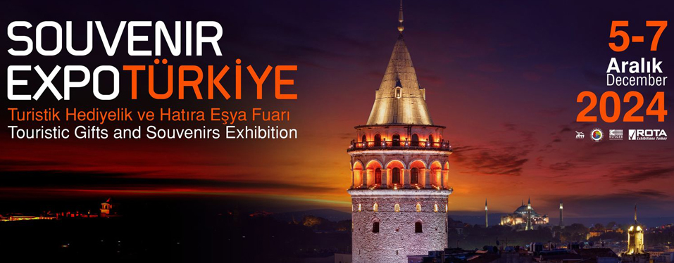 Souvenir Expo Turkey