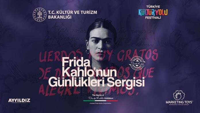 Frida Kahlo’nun Günlükleri