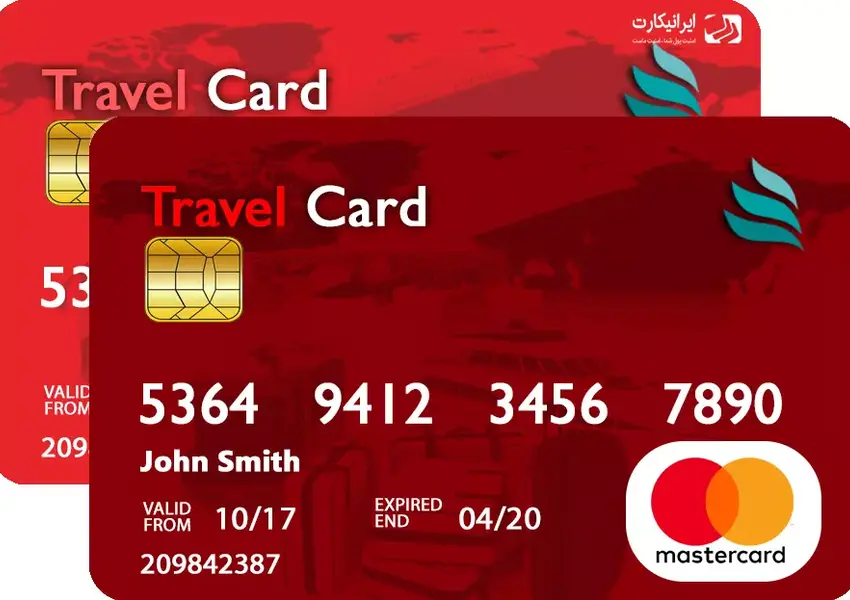 مستر کارت قابل شارژ ezTravel چیست؟