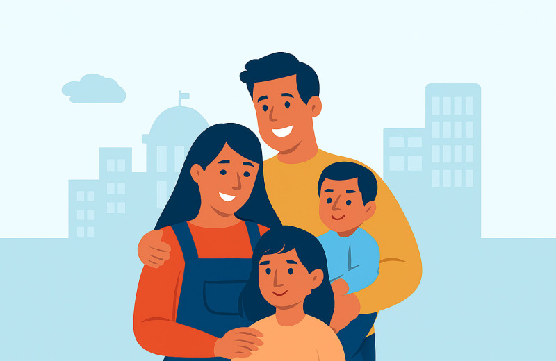 افق خانوادگی 