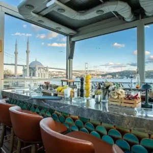 راه اندازی کافه در ترکیه