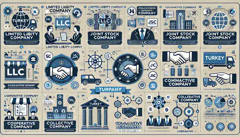 مقایسه هزینههای ثبت شرکت در ترکیه با دیگر کشورها 2 ثبت شرکت