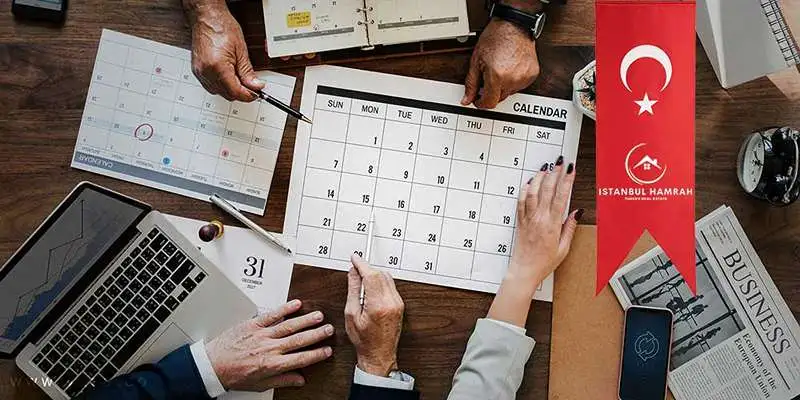 مقایسه هزینههای ثبت شرکت در ترکیه با دیگر کشورها 1 شرکت در ترکیه