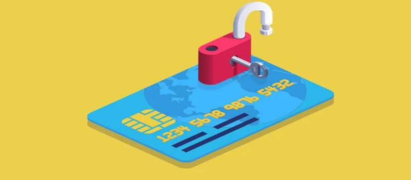 مسدودی کارت