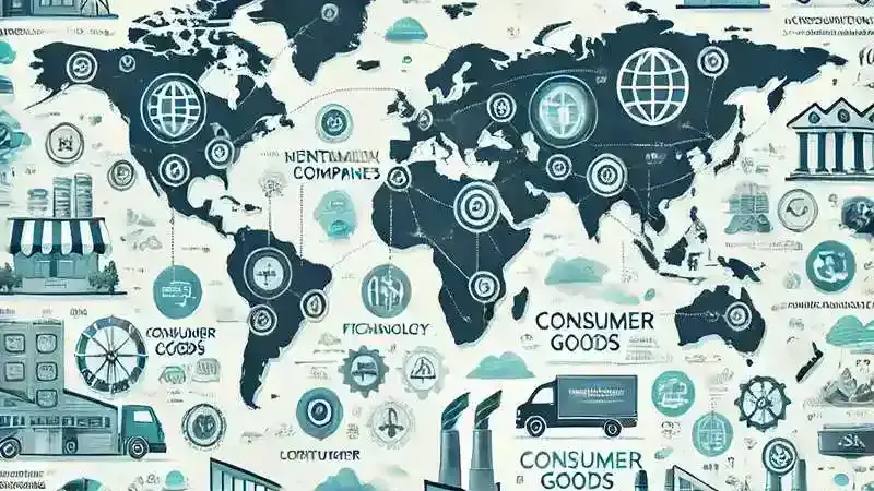 راهنمای راهاندازی شرکت چندملیتی (Multi-National) در ترکیه 1 شرکت چمد ملیتی