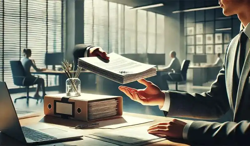 مورد نیاز برای اخذ مجوز کار
