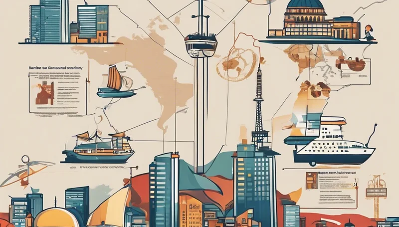 راهنمای راهاندازی شرکت چندملیتی (Multi-National) در ترکیه 4 مزایای ثبت شرکت در ترکیه