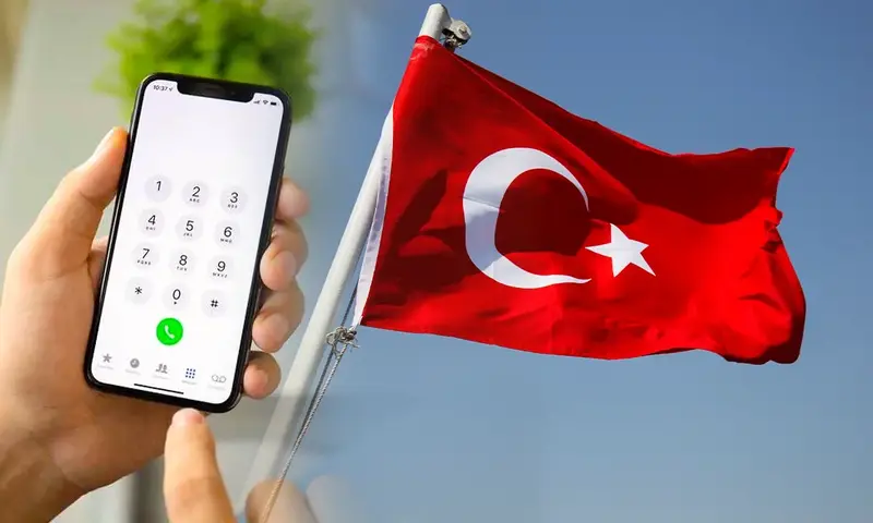 ثبت گوشی در ترکیه