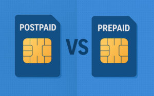 مقایسه سیم‌کارت اعتباری و دائمی