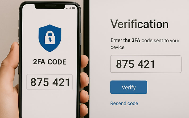 راهنمای استفاده از کارت برای رزرو هتل 3 احراز هویت دو مرحله ای