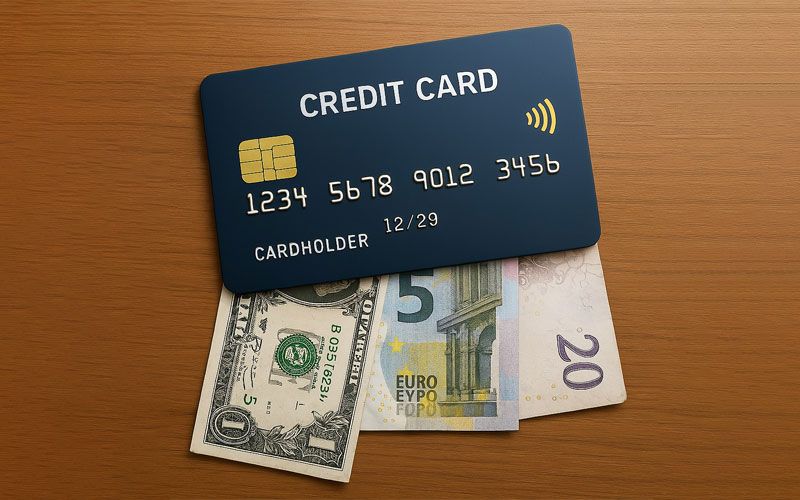 کارت های ارزی