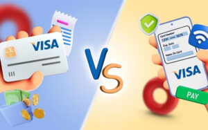 مقایسه مسترکارت فیزیکی و مجازی