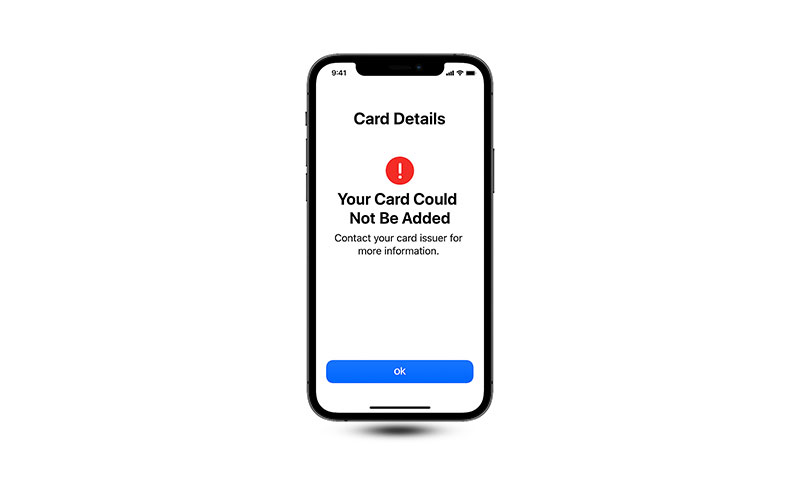 چگونه مسترکارت خود را در اپل پی فعال کنیم؟ 3 مشکلات رایج و روشهای رفع آنها