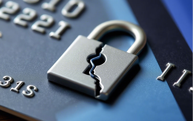 چگونه از لو رفتن اطلاعات کارت جلوگیری کنیم؟ 1 چگونه از لو رفتن اطلاعات کارت جلوگیری کنیم