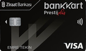 ویزا کارت 6 prestij.visa