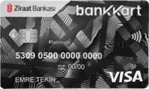 ویزا کارت 5 ziraat.kvisa