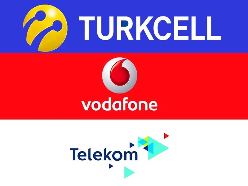 معرفی سیم کارت ترک تلکام (Turk Telekom) 3 مقایسه سیم کارت ترکتلهکام با سایر اپراتورها