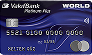 کارت واکیف کردیت