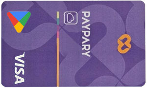 ویزا کارت 12 مجازی گوگل