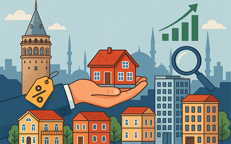 هزینههای زندگی در استانبول 1 هزینه مسکن