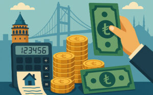 هزینه زندگی در ترکیه