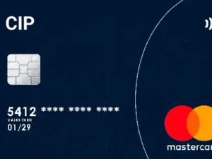 پشتیبانی مسترکارت های CIP