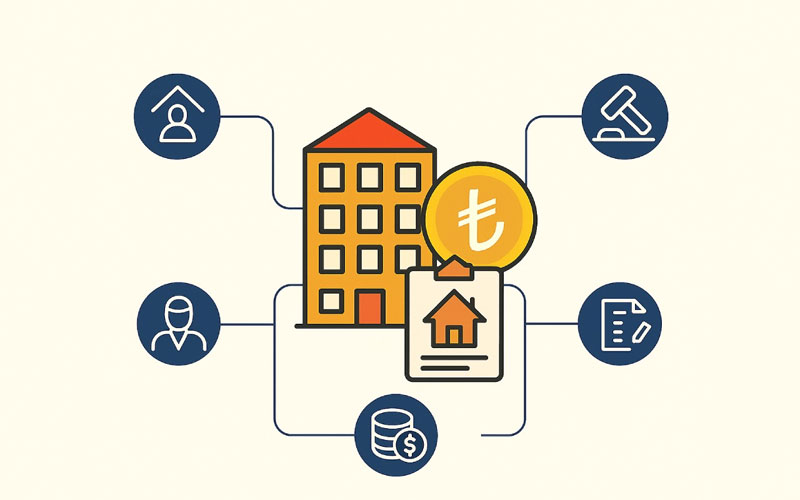 هزینه های پنهان اجاره خانه