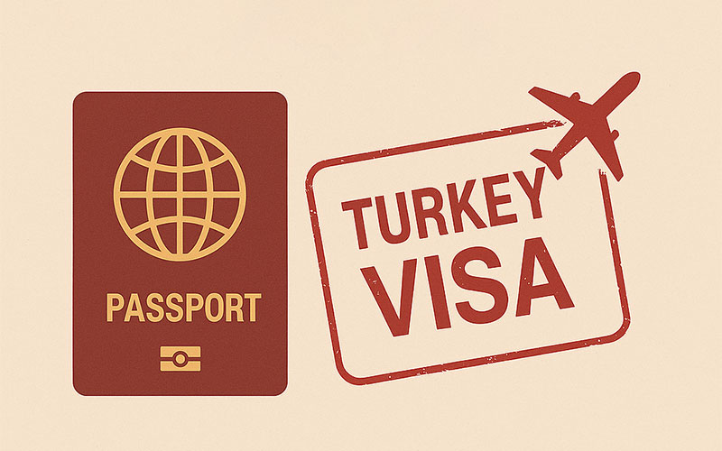 ویزای ترکیه