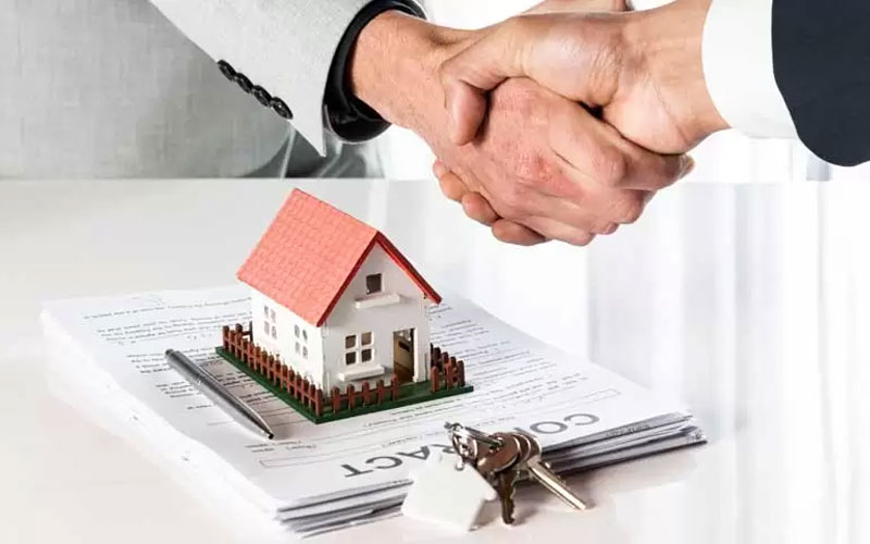 تنظیم قرارداد اجاره خانه