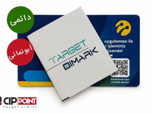 پرداخت آبونمان و خرید بسته سیمکارت دائم Target